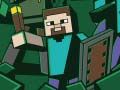Žaidimas Pixelcraft Dėlionė internete