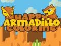 Žaidimas Laimingas armadilas spalvinimas internete