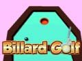 Žaidimas Biliardo golfas internete