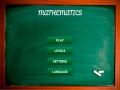 Žaidimas Matematika internete