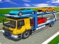 Žaidimas Euro Truck Sunkvežių Transportas internete