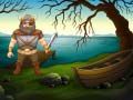 Žaidimas Vikingų Karys Kovos Dėlionė internete