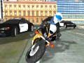 Žaidimas Miestų policijos motociklo simuliatorius internete