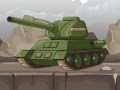 Žaidimas Tankų Dėlionė internete