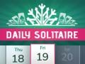 Žaidimas Kasdienis Solitaire internete