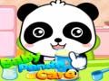 Žaidimas Kūdikių Panda Priežiūra internete