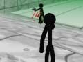 Žaidimas Stickman Žudyti Zombie 3D internete