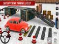 Žaidimas Klasikinių SUV Automobilių Parkavimas: Tikras Vairavimas internete