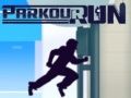 Žaidimas Parkour Bėgimas internete