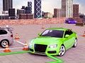 Žaidimas Klasikinis automobilių parkavimo iššūkis internete