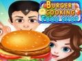 Žaidimas Burgerių Virimo Parduotuvė internete