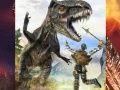 Žaidimas Mirtinas dinozaurų medžiotojas internete
