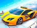 Žaidimas Tikri Taksų Automobilių Triukai 3D internete