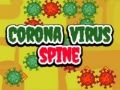 Žaidimas Koronaviruso Stuburas internete