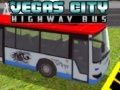 Žaidimas Vegas Miesto Greitkelio Autobusas internete