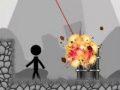 Žaidimas Stickman prieš Stickman internete
