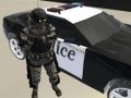 Žaidimas Policijos Vairuotojo Simuliatorius internete