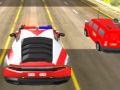 Žaidimas Policijos autostradų šturmas internete
