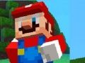 Žaidimas Super Mario MineCraft Bėgikas internete Žaidimas Super Mario MineCraft Bėgikas internete