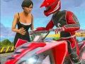 Žaidimas ATV Keturratis Taxi internete