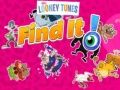Žaidimas Nauji Looney Tunes Rask tai! internete