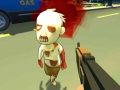 Žaidimas Pikselinis zombis: Mirk kaip herojus internete
