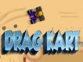 Žaidimas Drag Karts internete