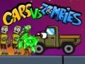 Žaidimas Automobiliai prieš zombius internete