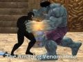 Žaidimas Nuostabusis Venom herojus internete