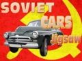 Žaidimas Sovietiniai Automobiliai Galvosūkis internete