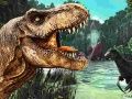 Žaidimas Dinozaurų medžioklė internete