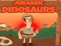 Žaidimas Dinozaurai Jurassikas internete