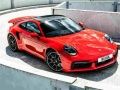 Žaidimas 2021 m. JK Porsche 911 Turbo S internete