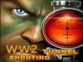 Žaidimas WW2 Tunelinė Šaudymas internete