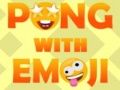 Žaidimas Pong Su Emojais internete