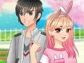 Žaidimas Anime Porų Apranga internete