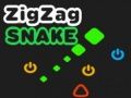 Žaidimas ZigZag Gyvatė internete