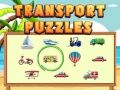 Žaidimas Transporto galvosūkiai internete