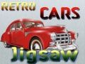 Žaidimas Retro Automobilių Dėlionė internete