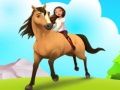 Žaidimas Arklių Bėgimas 3D internete
