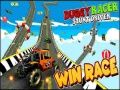 Žaidimas Buggy Racer Triukų Vairuotojas Buggy Lenktuvas internete