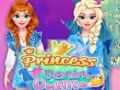 Žaidimas Princesės Šaunios #Džinsinės Aprangos internete