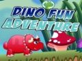 Žaidimas Dino Linksmas Nuotykis internete