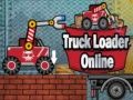 Žaidimas Krovinių Automobilių Pakrovėjas Internete internete