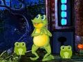 Žaidimas Užsidegusi Žuvis Pabėgimas internete