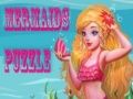 Žaidimas Undinėlės Dėlionė internete