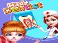 Žaidimas Beprotiškas Dentist internete Žaidimas Beprotiškas Dentist internete