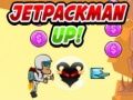 Žaidimas Jetpackmenas Į Viršų! internete