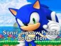 Žaidimas Sonic Dėlionių Kolekcija internete