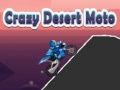 Žaidimas Įsiutęs Dykumos Moto internete